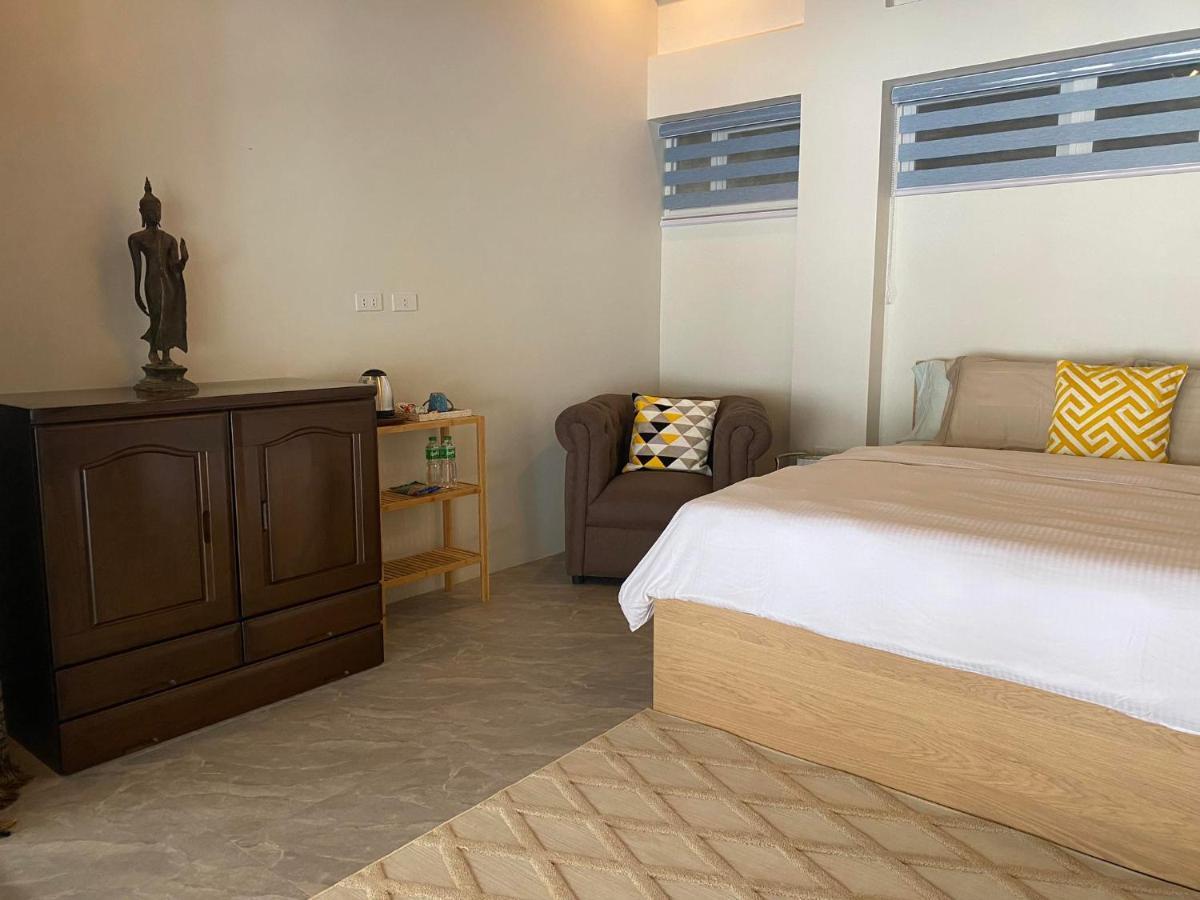 Montecristo Bed & Breakfast San Pablo Luaran gambar
