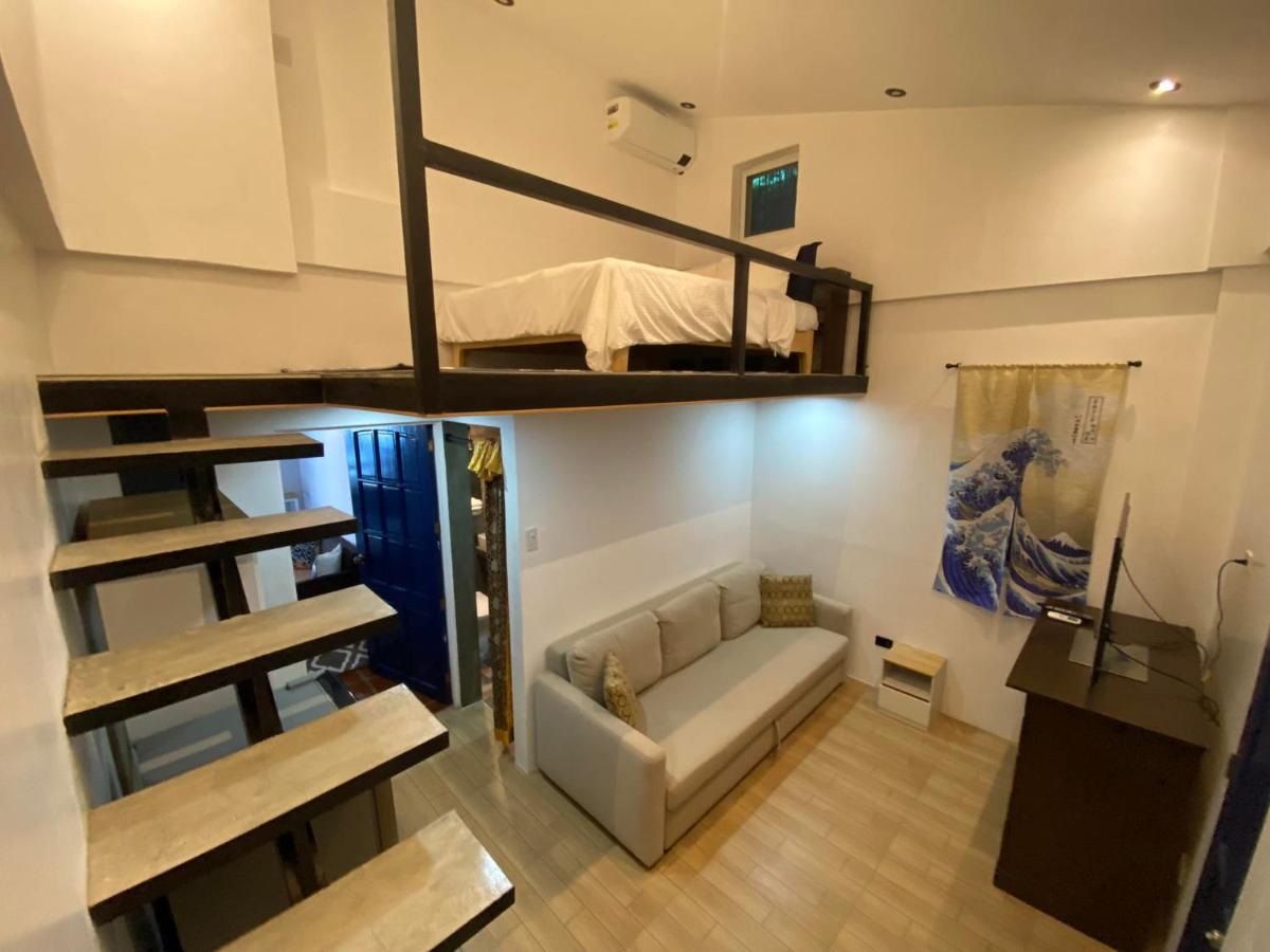 Montecristo Bed & Breakfast San Pablo Luaran gambar