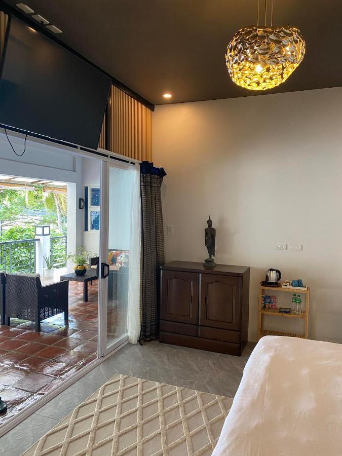 Montecristo Bed & Breakfast San Pablo Luaran gambar