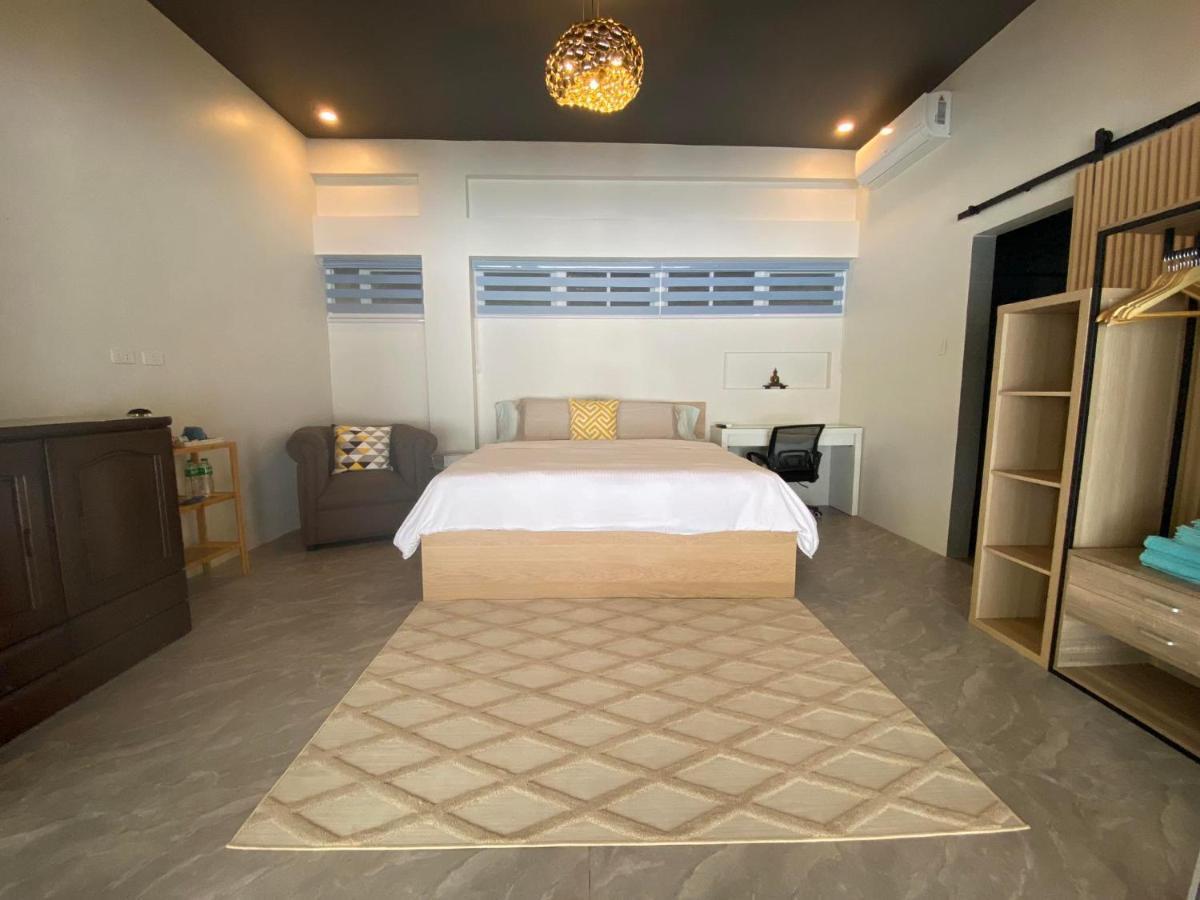 Montecristo Bed & Breakfast San Pablo Luaran gambar