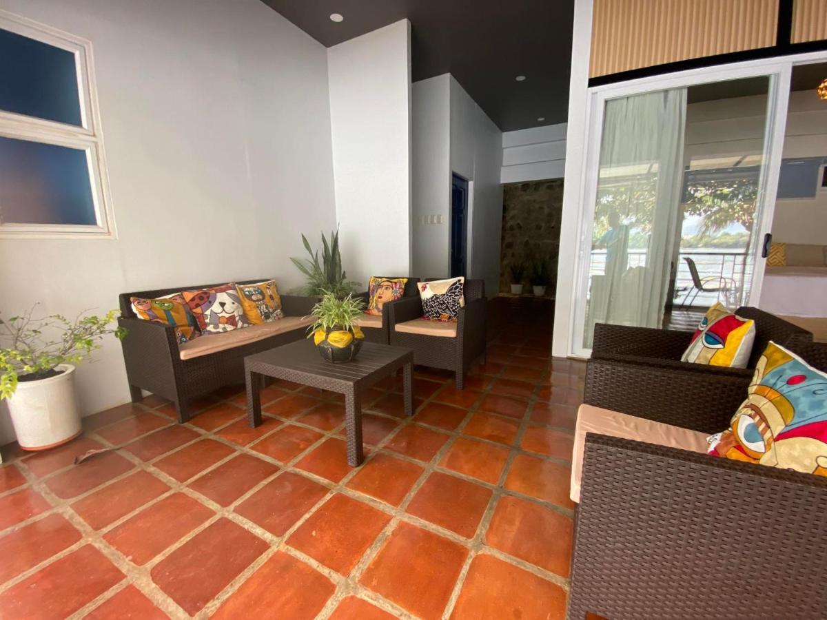 Montecristo Bed & Breakfast San Pablo Luaran gambar