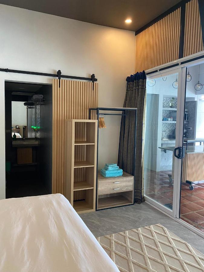 Montecristo Bed & Breakfast San Pablo Luaran gambar