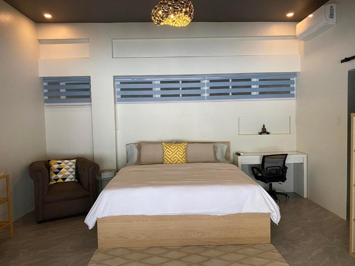 Montecristo Bed & Breakfast San Pablo Luaran gambar