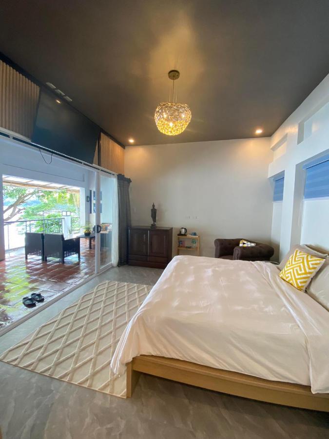 Montecristo Bed & Breakfast San Pablo Luaran gambar
