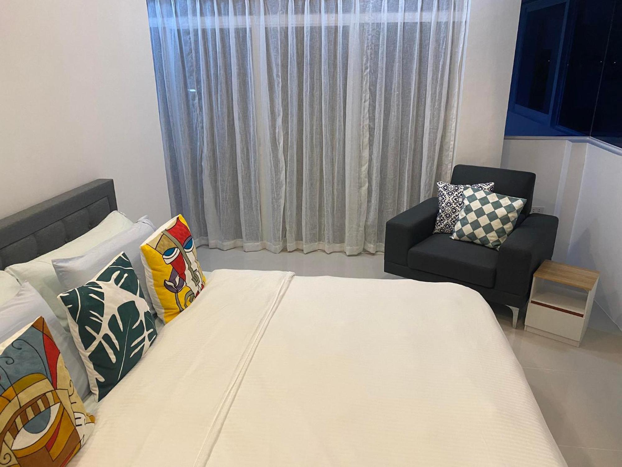 Montecristo Bed & Breakfast San Pablo Luaran gambar