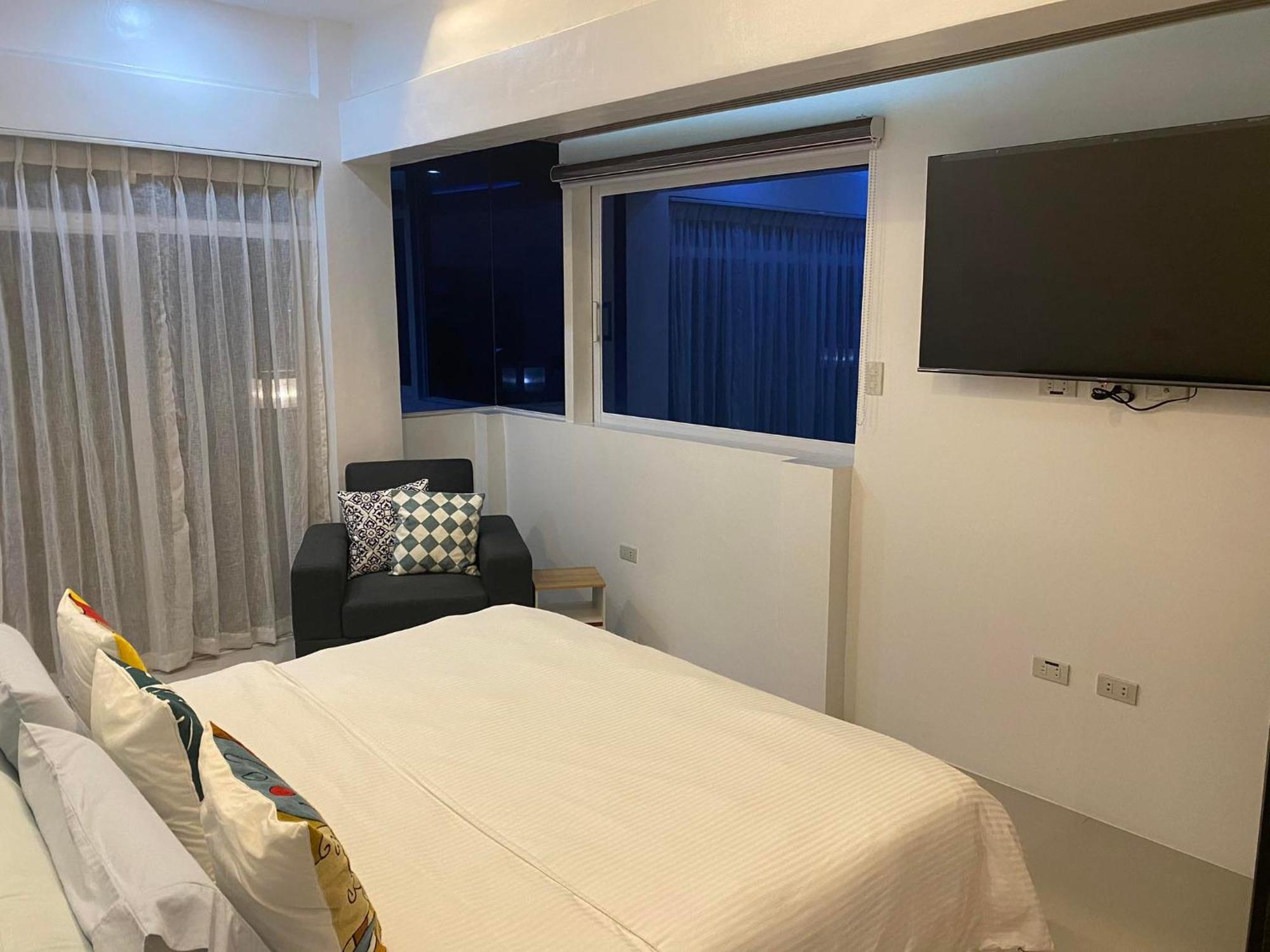 Montecristo Bed & Breakfast San Pablo Luaran gambar